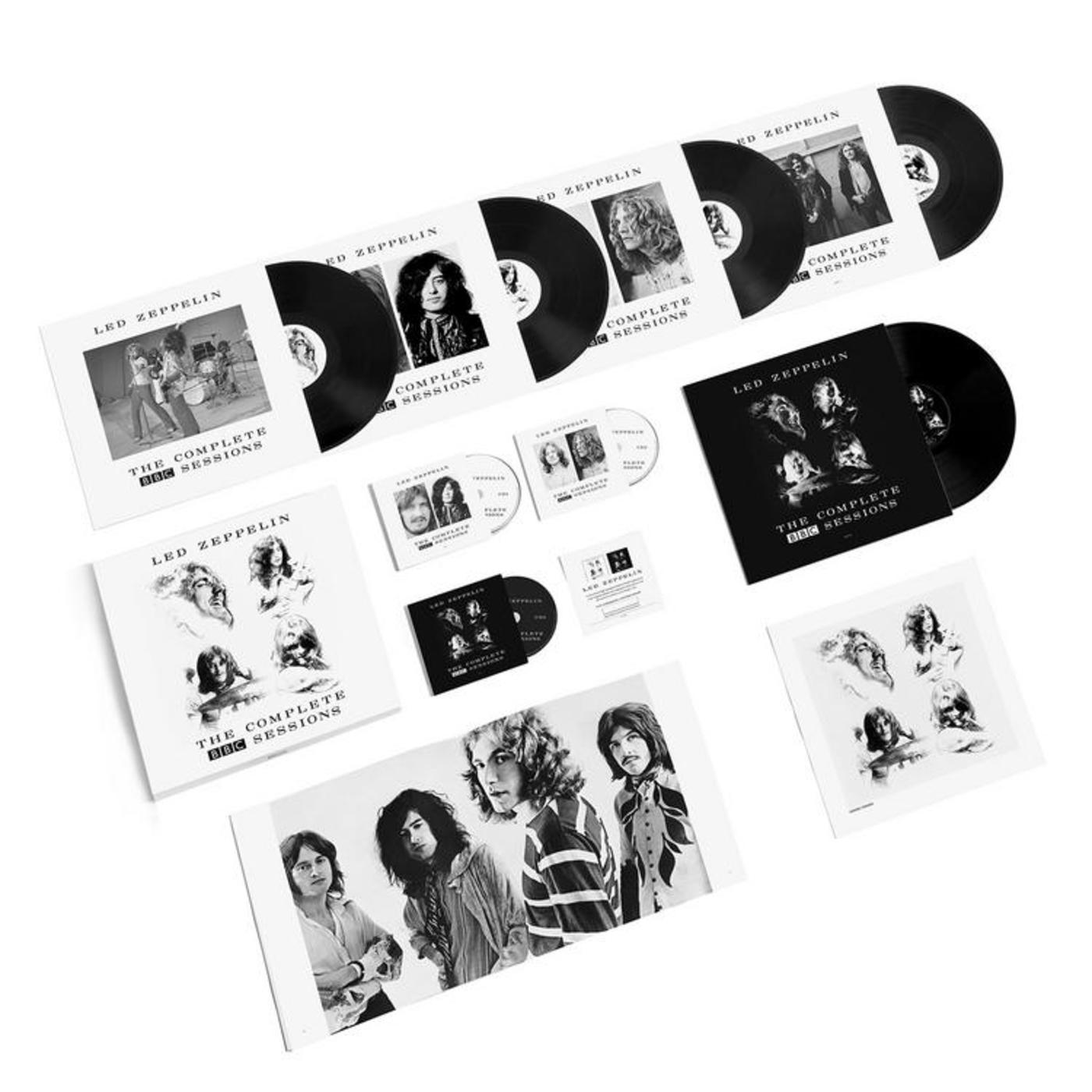 Led Zeppelin - The Complete BBC Sessions | Rhino