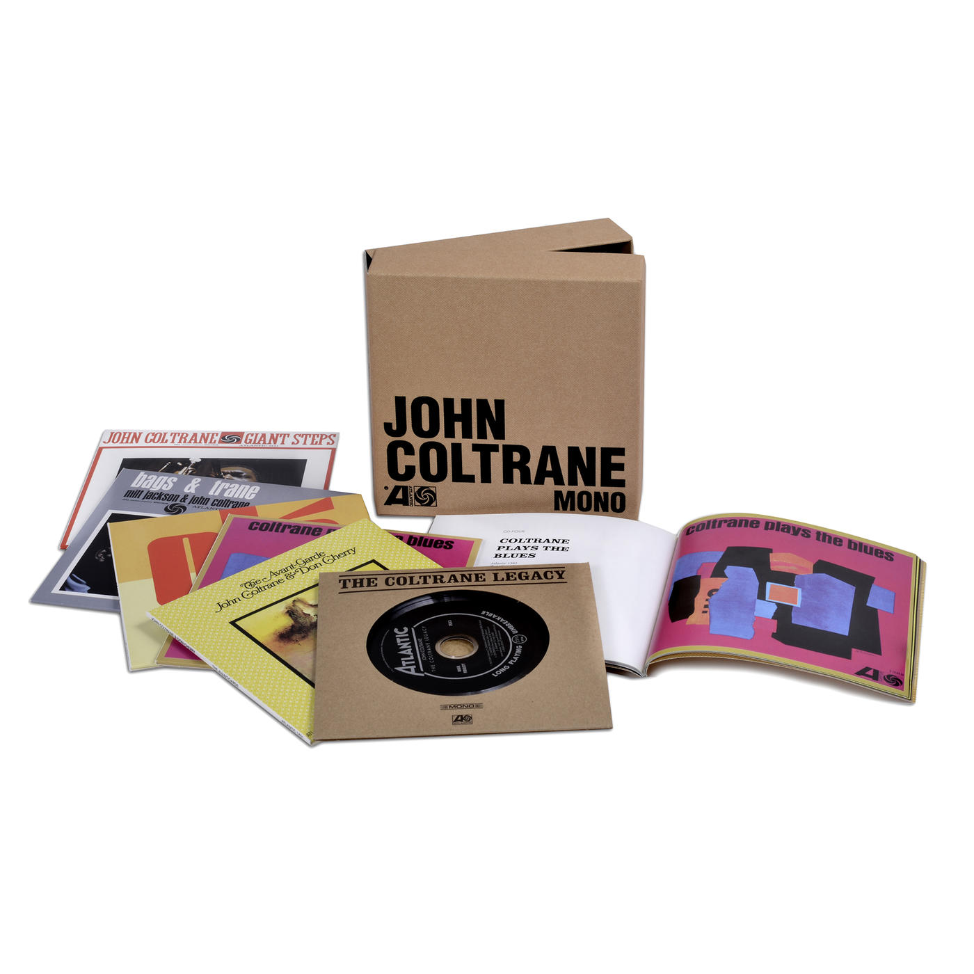 Coltrane box set