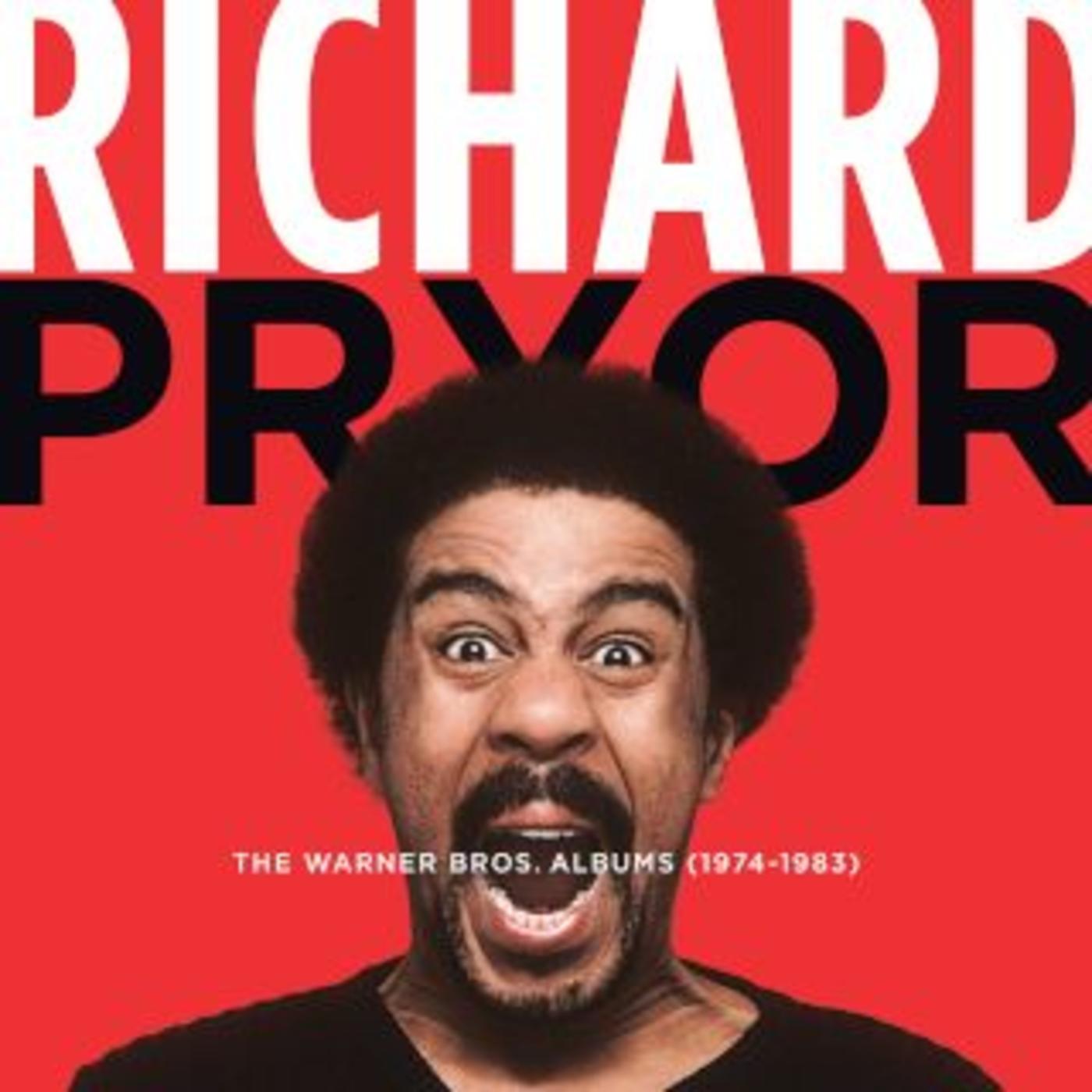 Richard Pryor - The Warner Bros. Albums [1974-1983] | Rhino