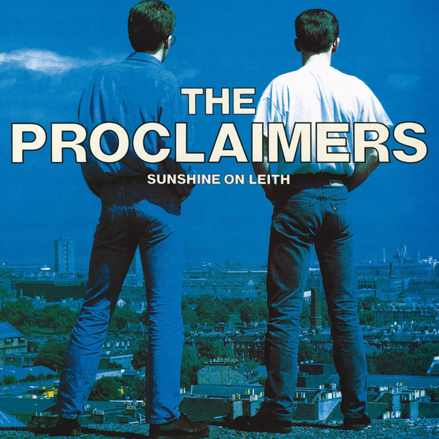 The Proclaimers - Sunshine On Leith | Rhino