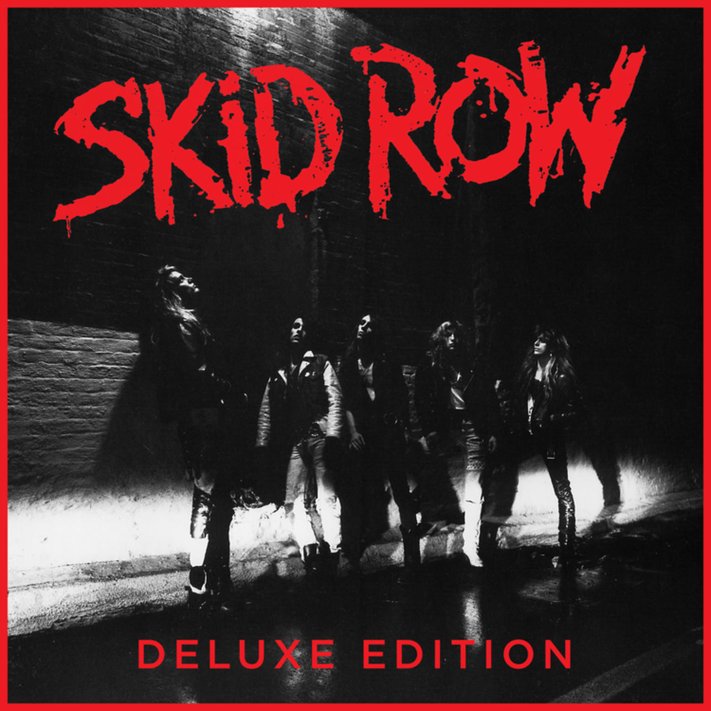 Skid Row Skid Row 30th Anniversary Deluxe Edition Rhino