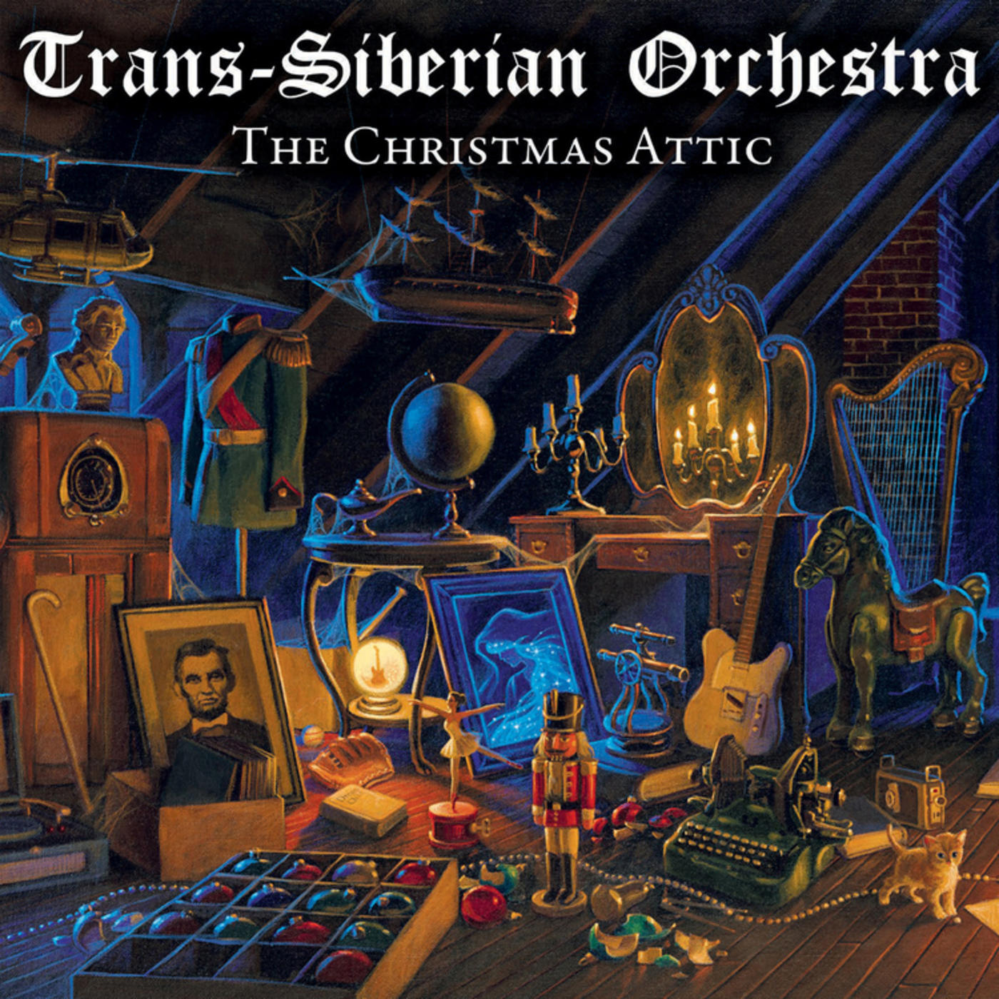 TransSiberian Orchestra The Christmas Attic (20th Anniversary