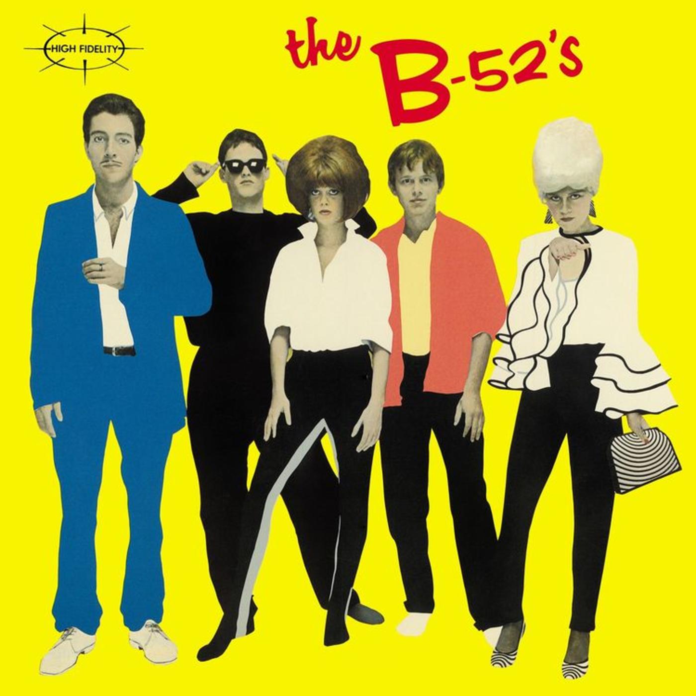 The B-52s - The B-52s | Rhino