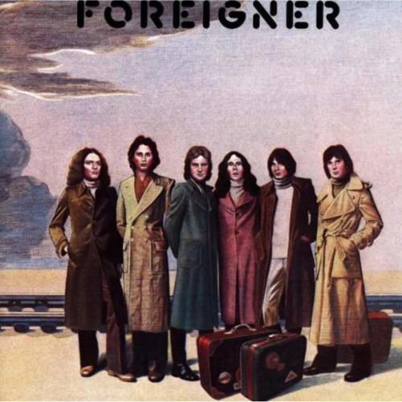 Фото группы foreigner