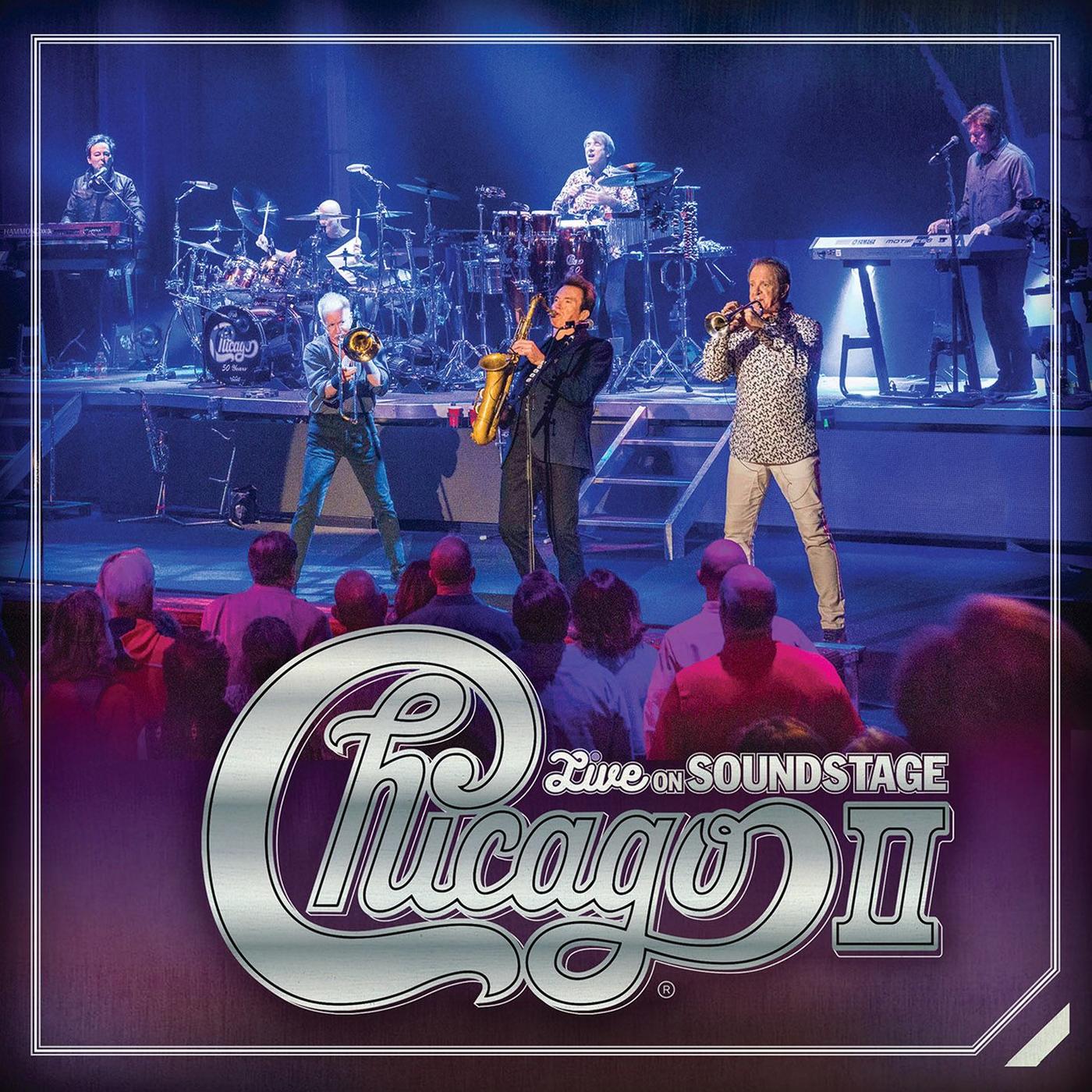 Chicago II - Live On Soundstage | Rhino