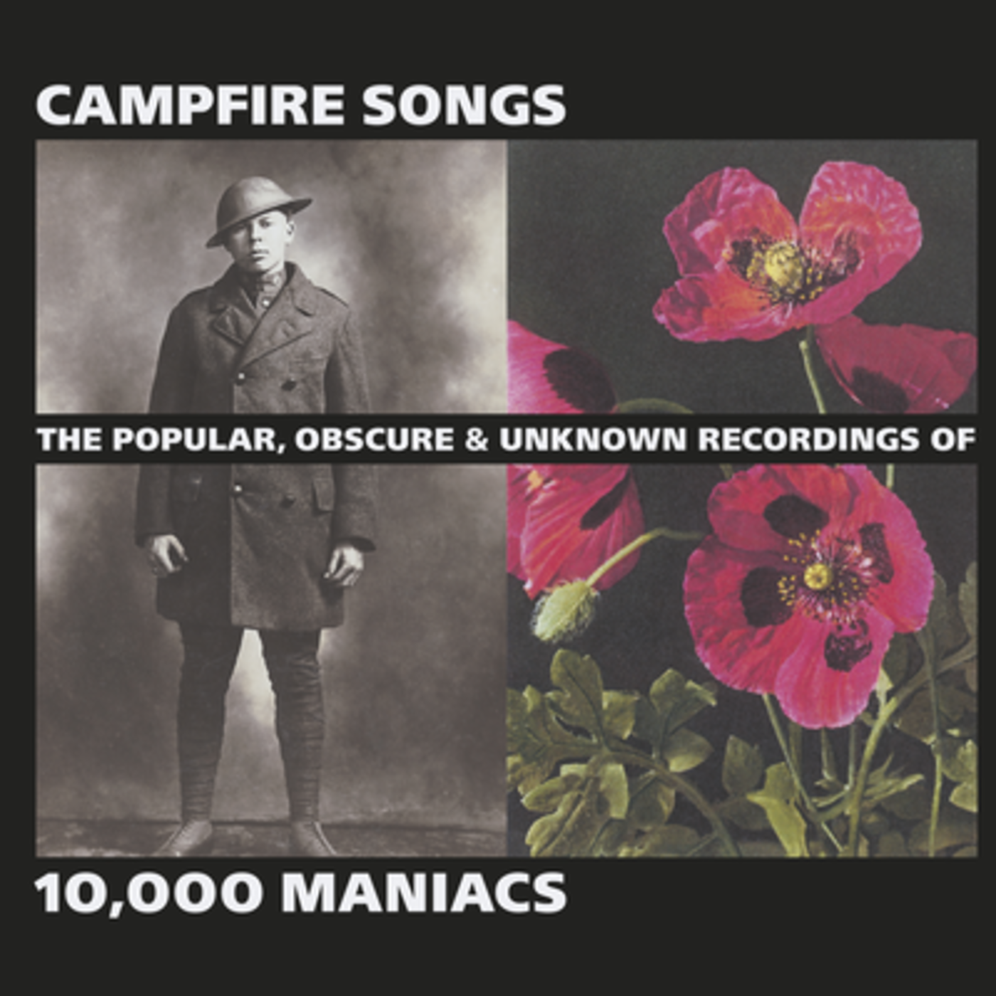 Campfire Songs: The Popular, Obscure And Unknown Recordings Of 10,000 ...