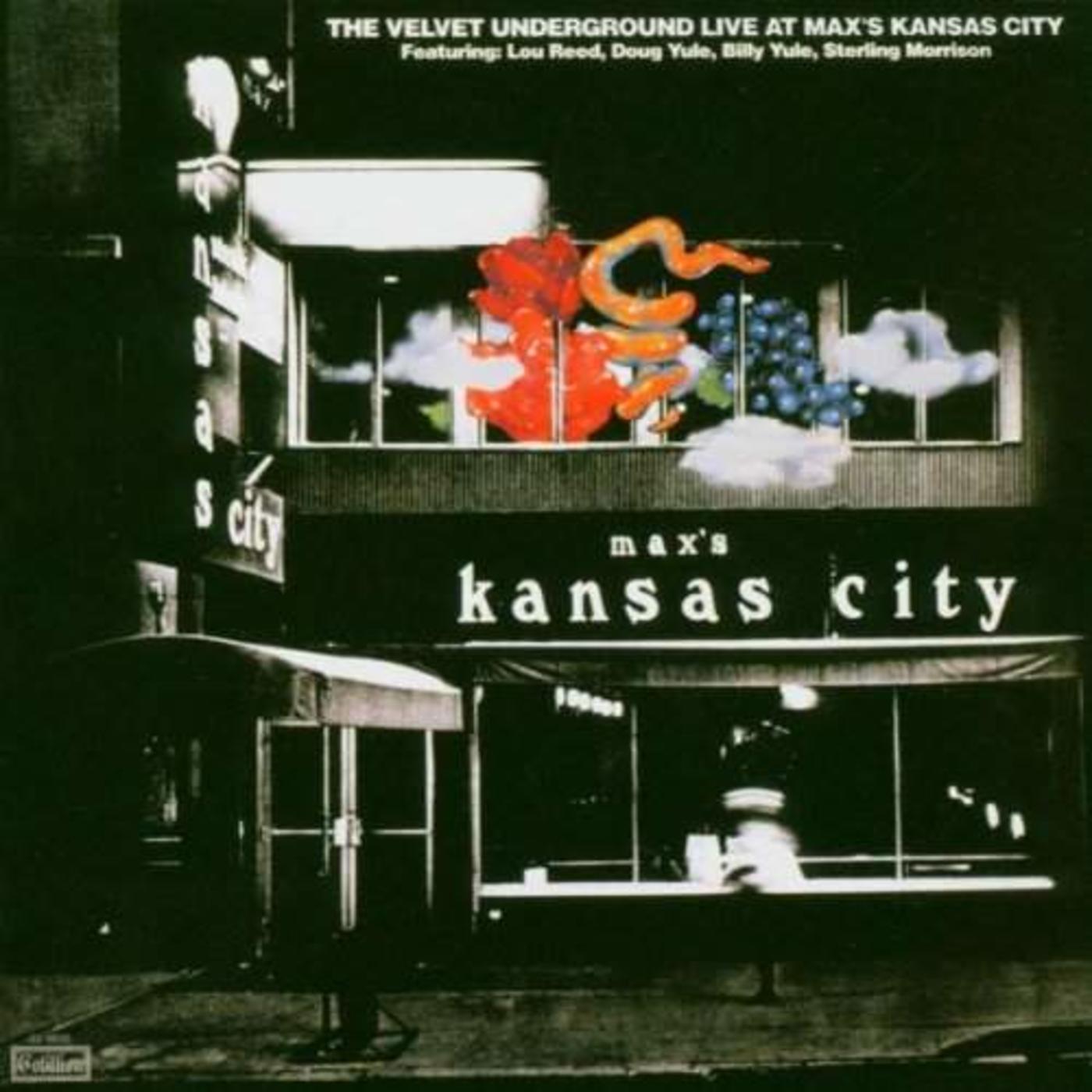 Live At Max’s Kansas City (Expanded & Remastered) | Rhino