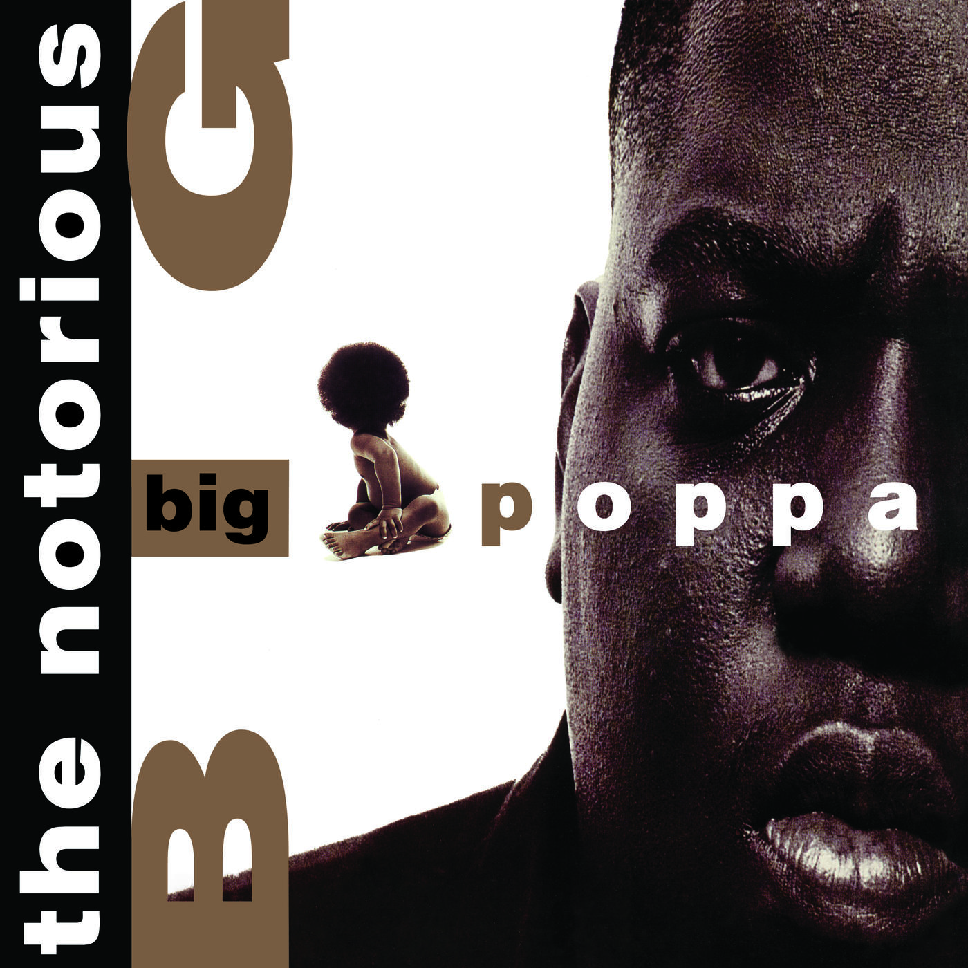 Notorious Big Album Cover