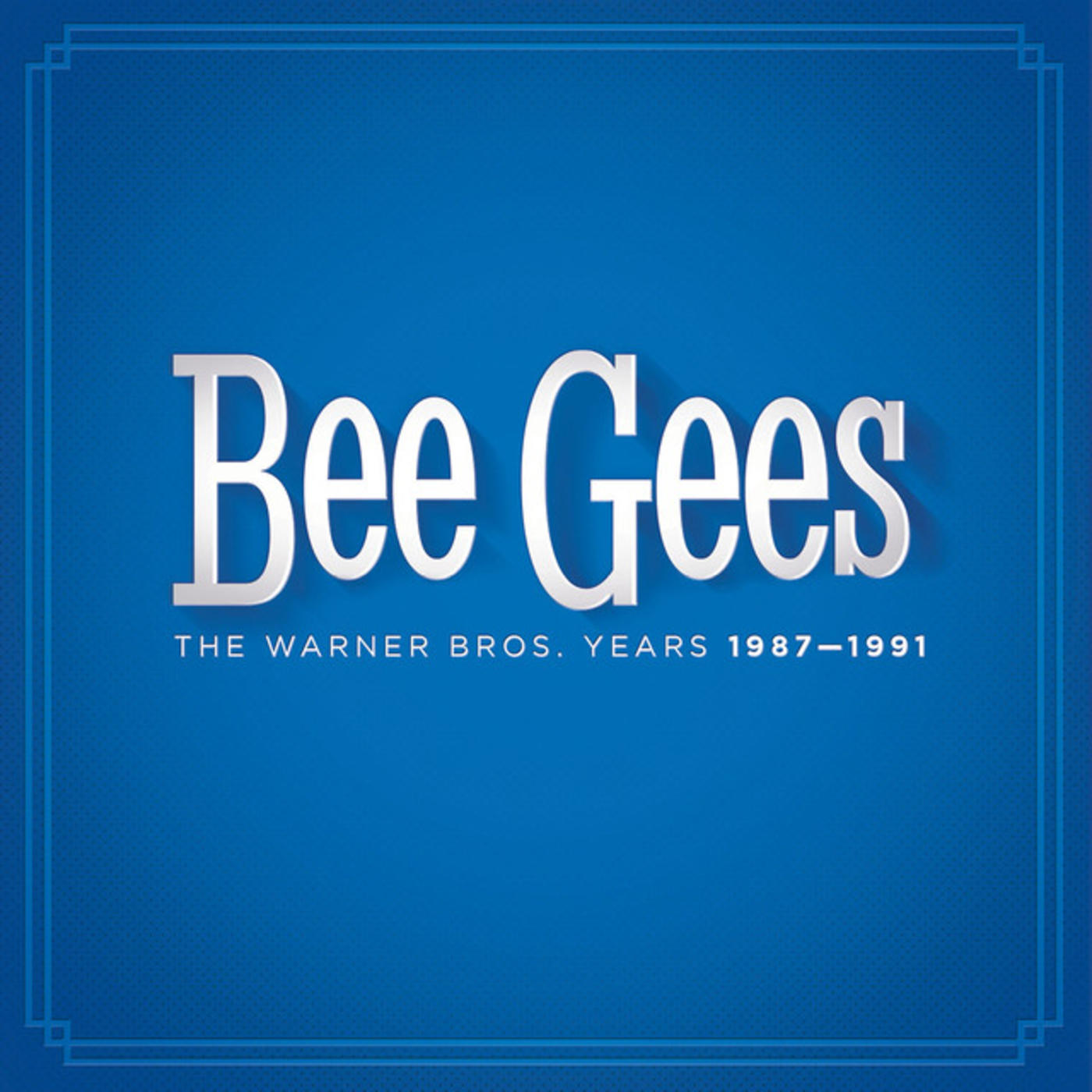 Bee Gees The Warner Bros Years 1987 1991 Rhino