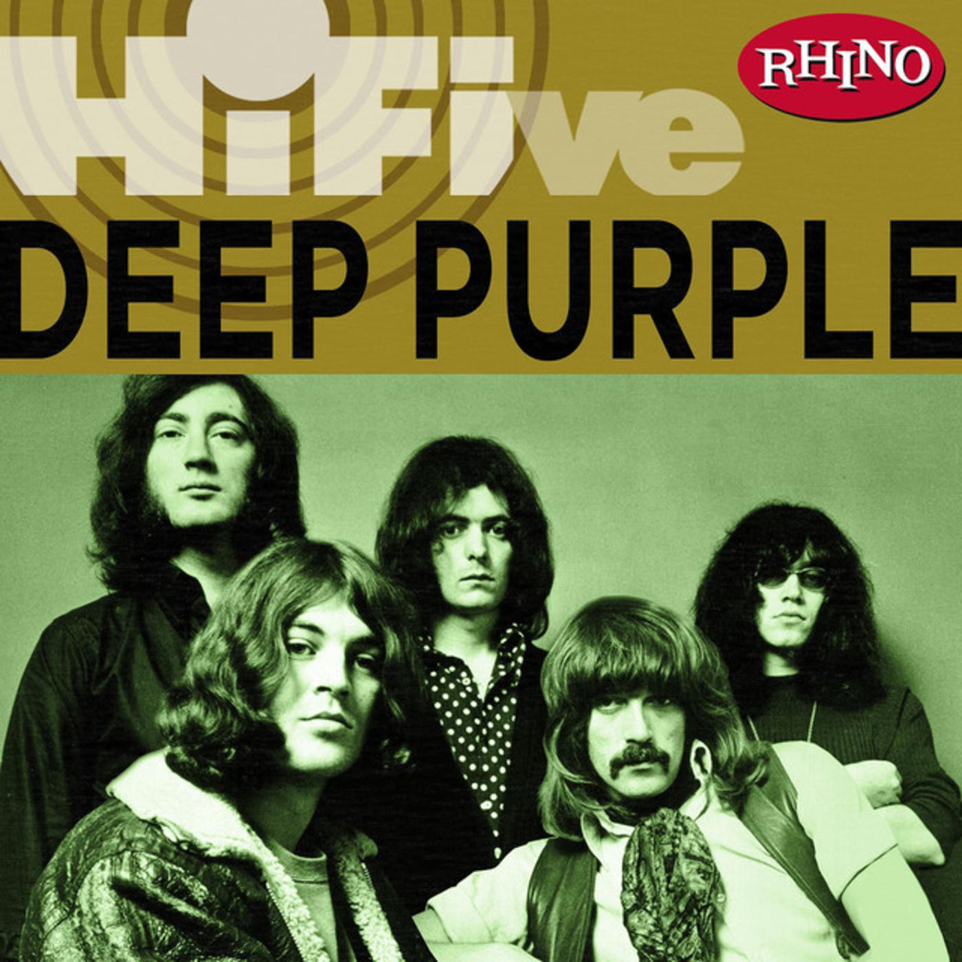 Rhino #1s: Deep Purple | Rhino