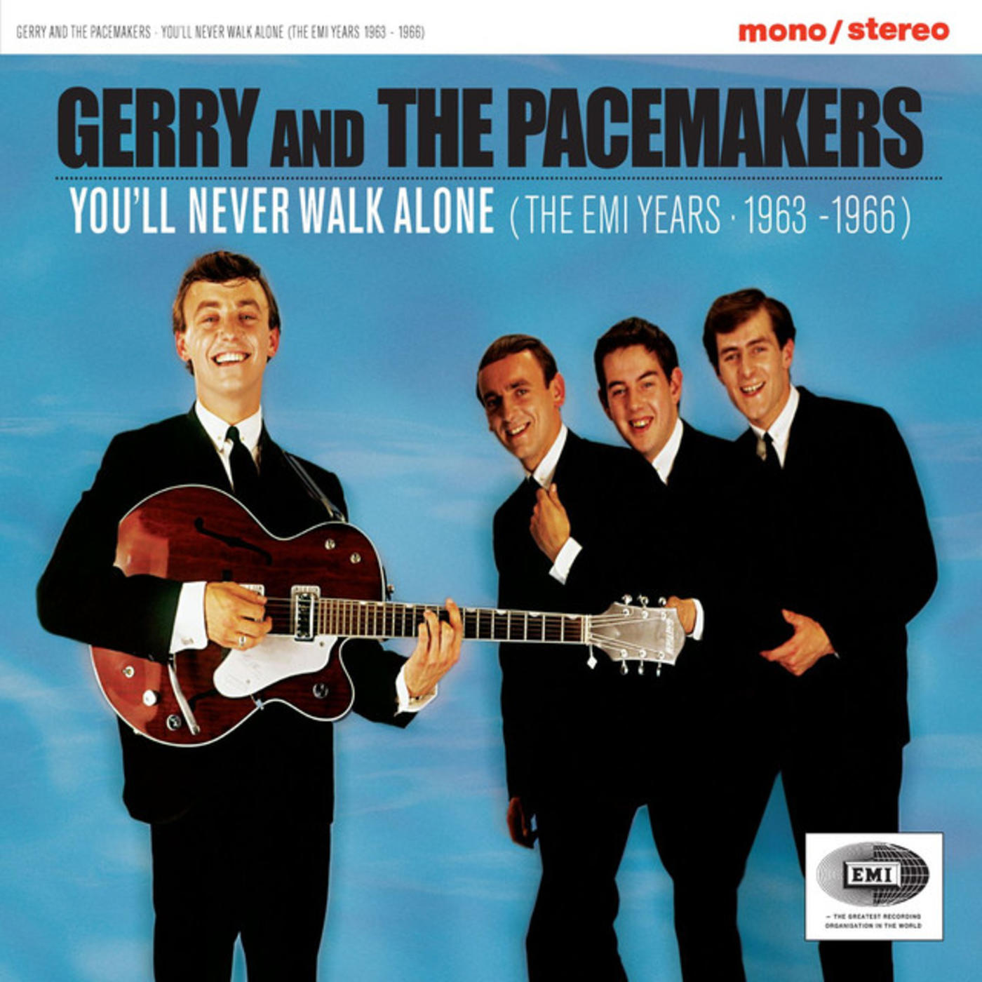 Single Stories: Gerry and the Pacemakers, “Don’t Let the Sun Catch You ...