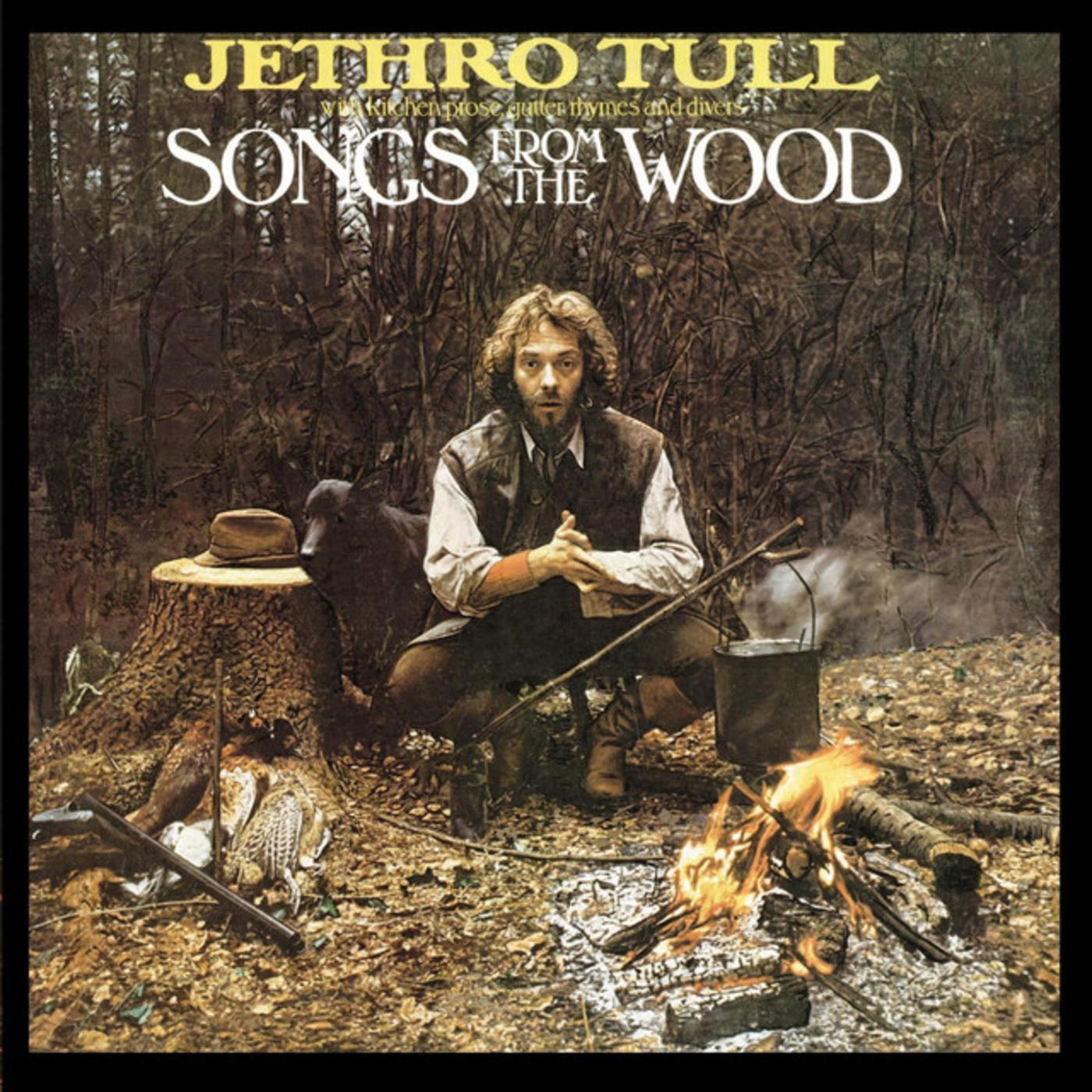 Happy Anniversary: Jethro Tull, Songs from the Wood | Rhino