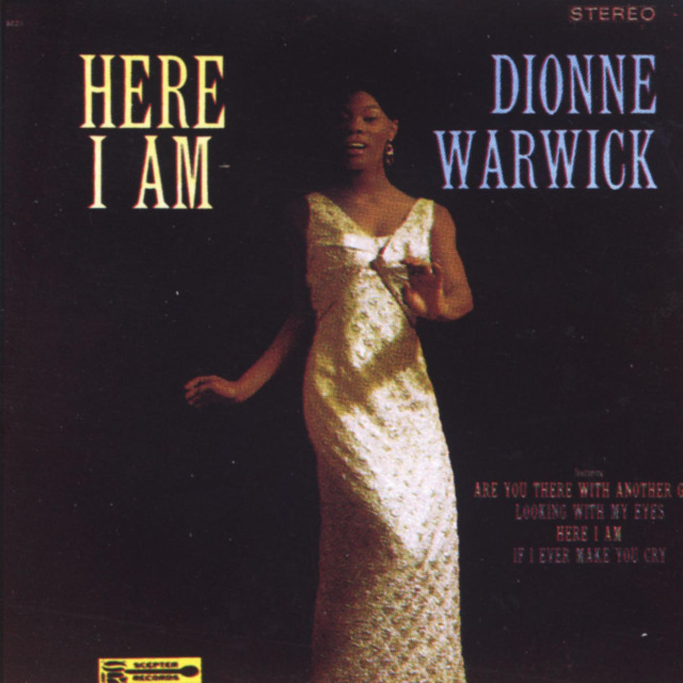 Happy 50th: Dionne Warwick, Here I Am | Rhino