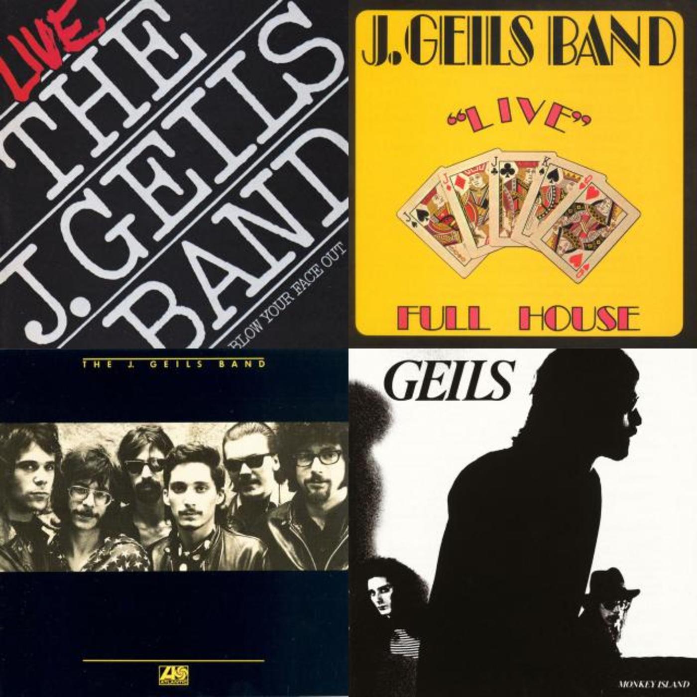 Happy Birthday: Peter Wolf of The J. Geils Band | Rhino