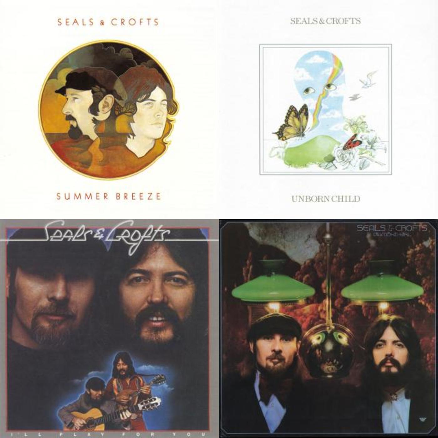 Now Available Seals Crofts Original Album Series Rhino