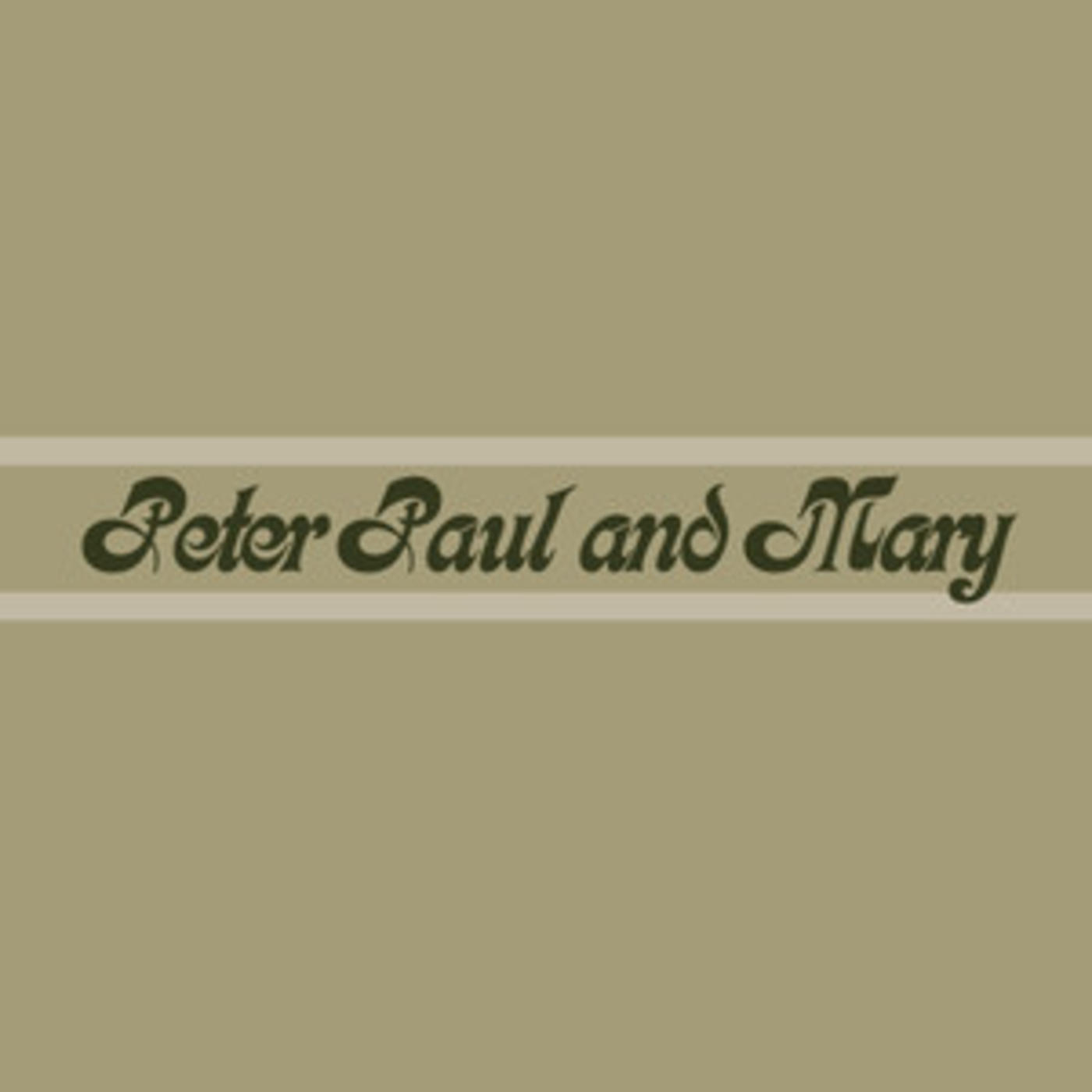 Once Upon A Time At The Top Spot Peter Paul And Mary Leaving