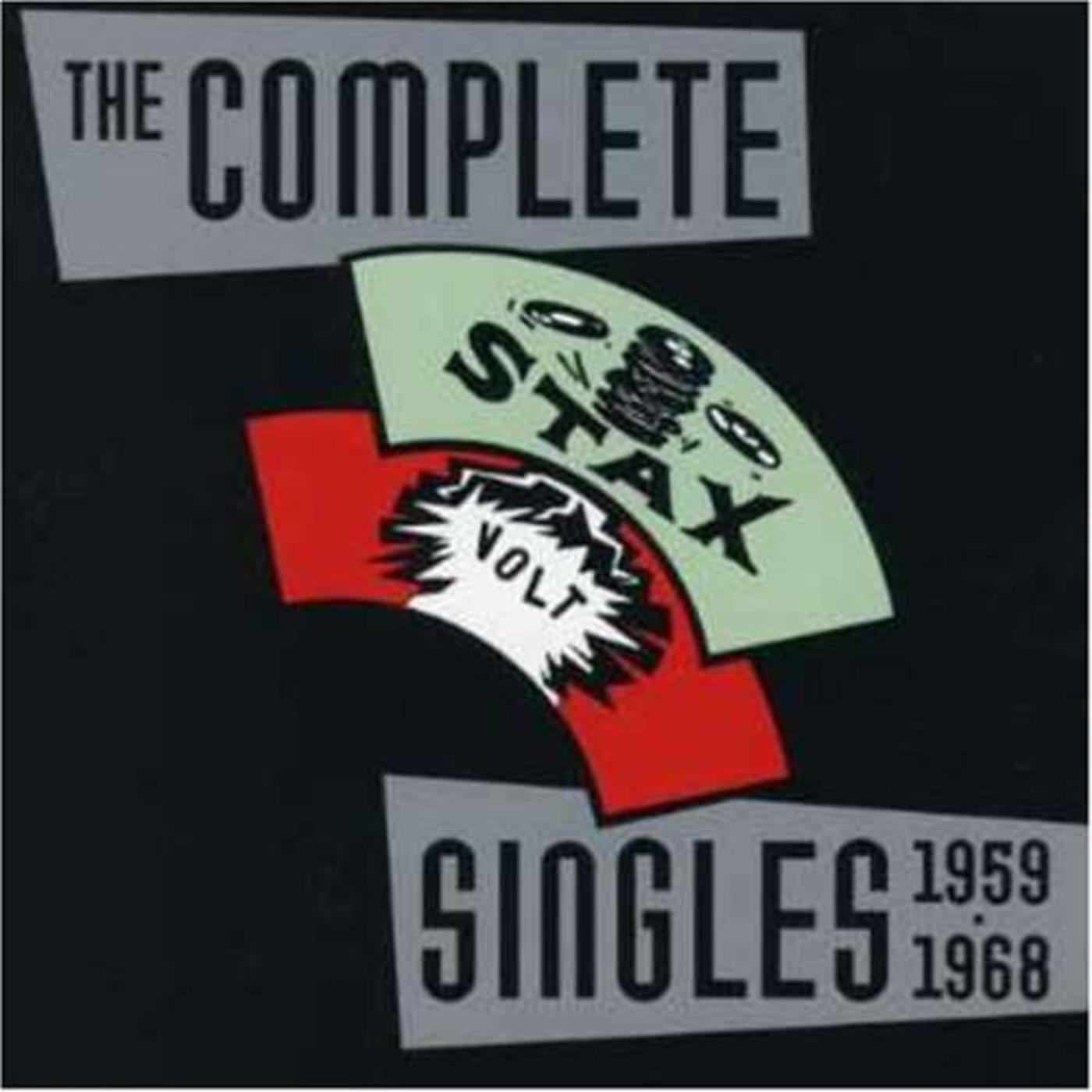 Stax complete singles rarest